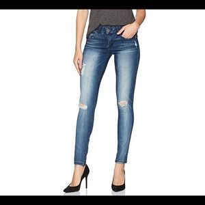 Democracy Denim Ab Solution Skinny Jeans